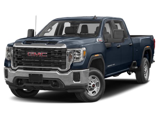 2021 GMC Sierra 2500HD 4WD Crew Cab Standard Bed