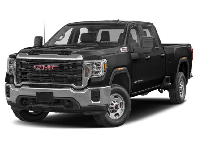 2021 GMC Sierra 2500HD 4WD Crew Cab Standard Bed