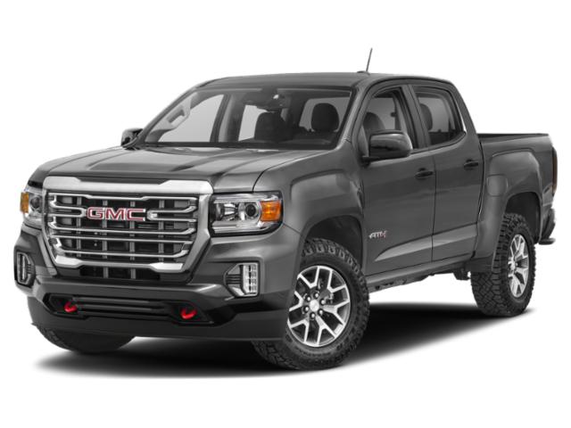2021 GMC Canyon 4WD Crew Cab Short Box AT4 - Leather 2021 GMC Canyon 4WD Crew Cab Short Box AT4 - Leather