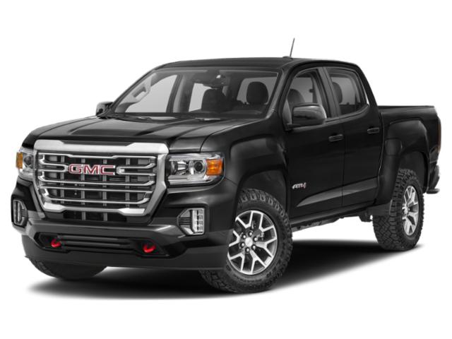 2021 GMC Canyon 4WD Crew Cab Short Box AT4 - Leather
