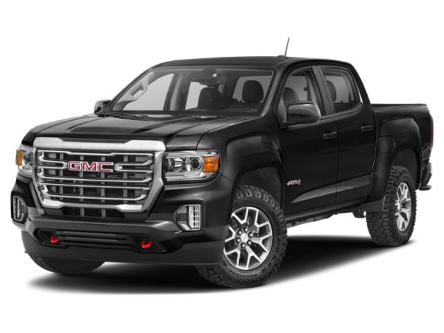 2021 GMC Canyon