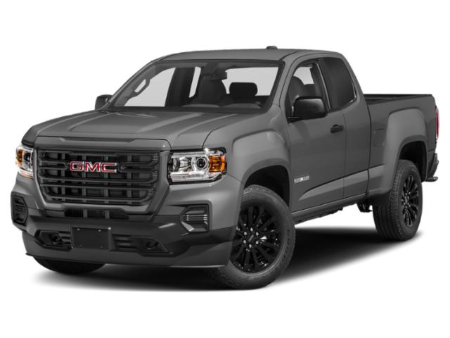 2021 GMC Canyon 4WD Elevation Standard 2021 GMC Canyon 4WD Elevation Standard
