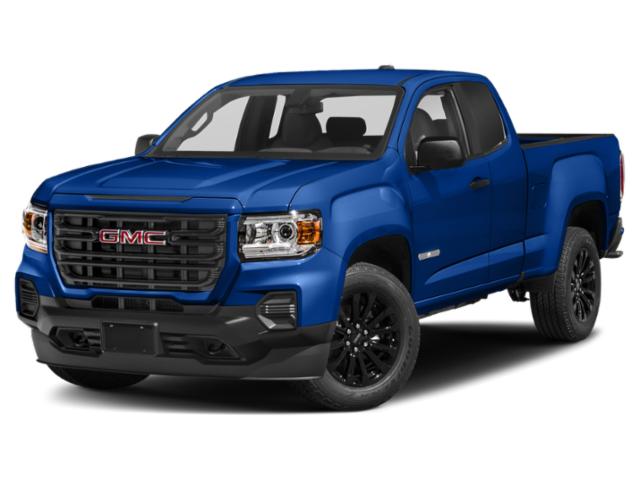 2021 GMC Canyon 4WD Extended Cab Elevation Standard for sale in McMinnville, OR