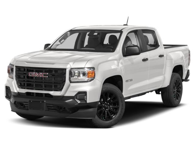 2021 GMC Canyon 2WD Crew Cab Short Box Elevation Standard