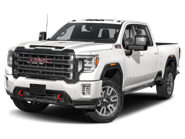 2021 GMC Sierra 3500HD 4WD Crew Cab Standard Bed AT4