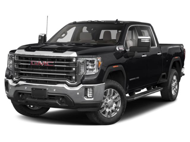 2021 GMC Sierra 3500HD 4WD Crew Cab Standard Bed SLT