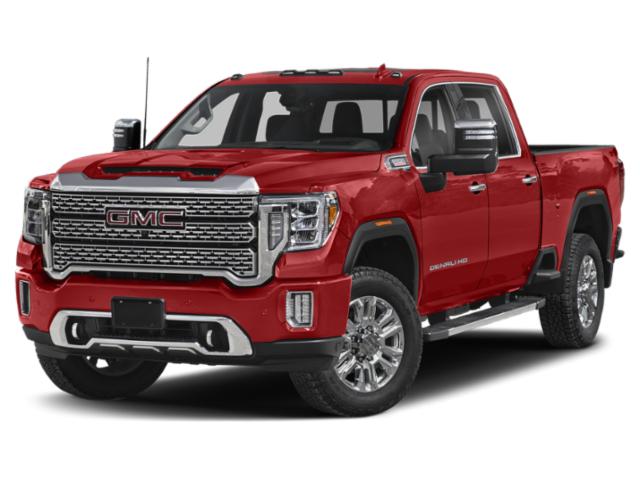 2021 GMC Sierra 3500HD 4WD Crew Cab Long Bed Denali