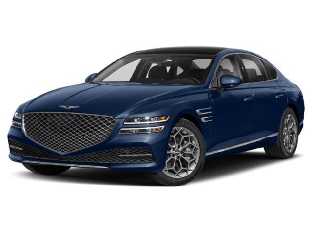 2021 Genesis G80 3.5T AWD for sale in ALEXANDRIA, VA