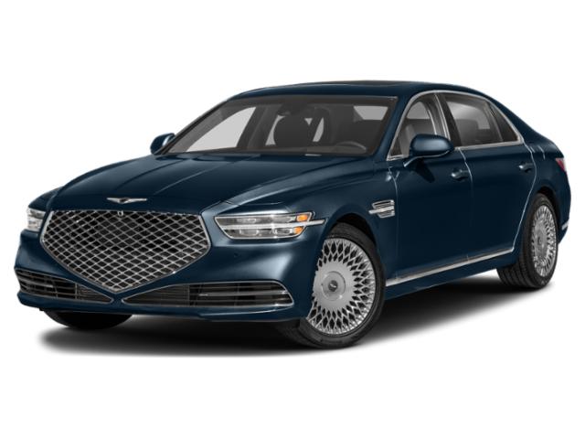 2021 Genesis G90 3.3T Premium RWD for sale in Milledgeville, GA
