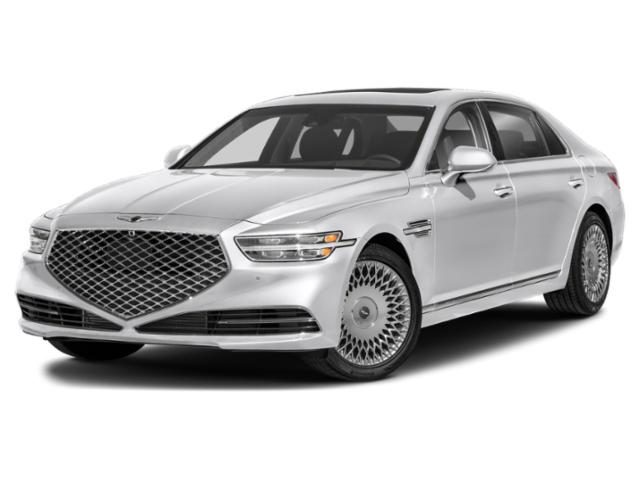 2021 Genesis G90 3.3T Premium AWD for sale in OGDEN, UT