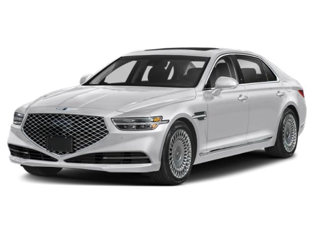 2021 Genesis G90 5.0 Ultimate RWD for sale in Valencia, CA
