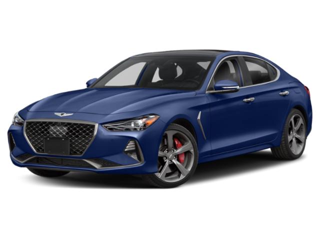 2021 Genesis G70 3.3T RWD for sale in Chandler, AZ