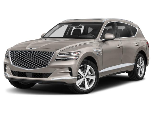 2021 Genesis GV80 3.5T AWD Advanced for sale in Layton, UT