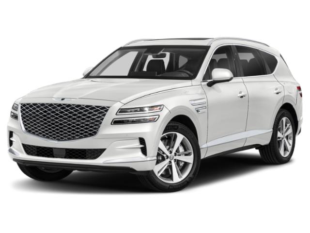 2021 Genesis GV80 3.5T AWD Advanced