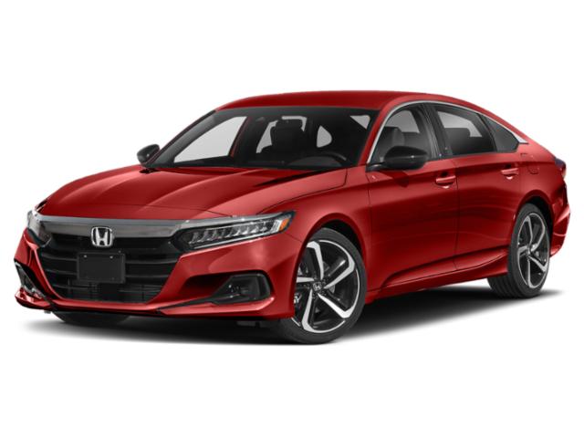 2021 Honda Accord Sport 2021 Honda Accord Sport