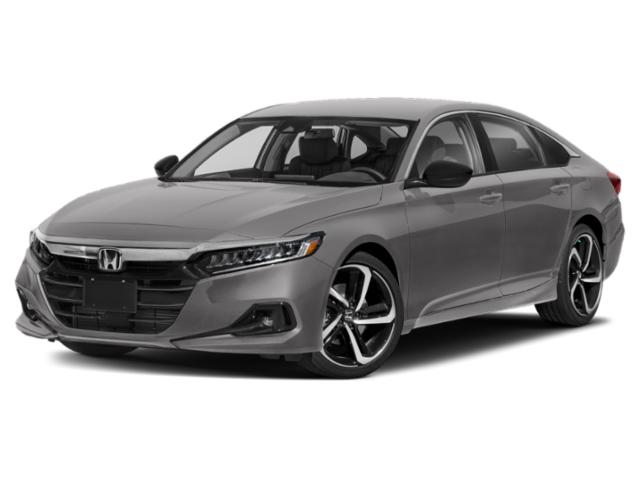 2021 Honda Accord