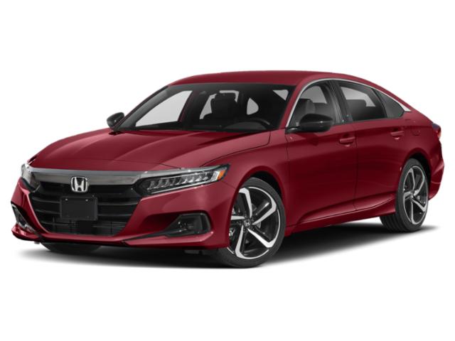 2021 Honda Accord Sport 2.0T