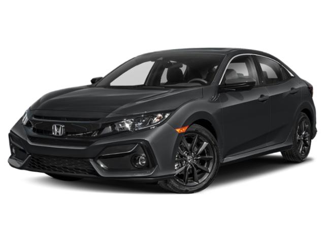 2021 Honda Civic EX for sale in Huntington, WV