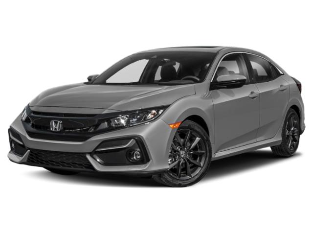 2021 Honda Civic Hatchback EX 2021 Honda Civic Hatchback EX