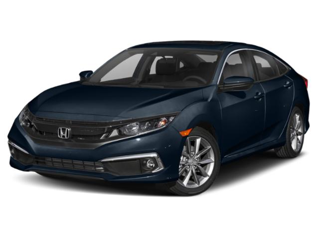 2021 Honda Civic EX's photo
