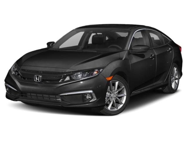 2021 Honda Civic EX Sedan
