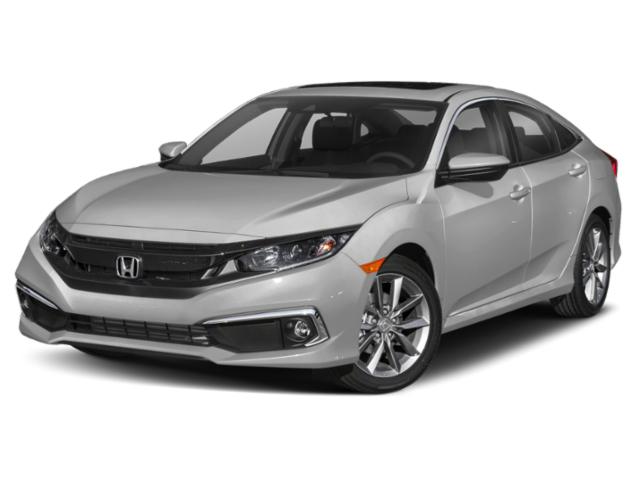 2021 Honda Civic Sedan EX