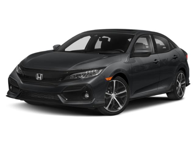2021 Honda Civic EX-L Sedan