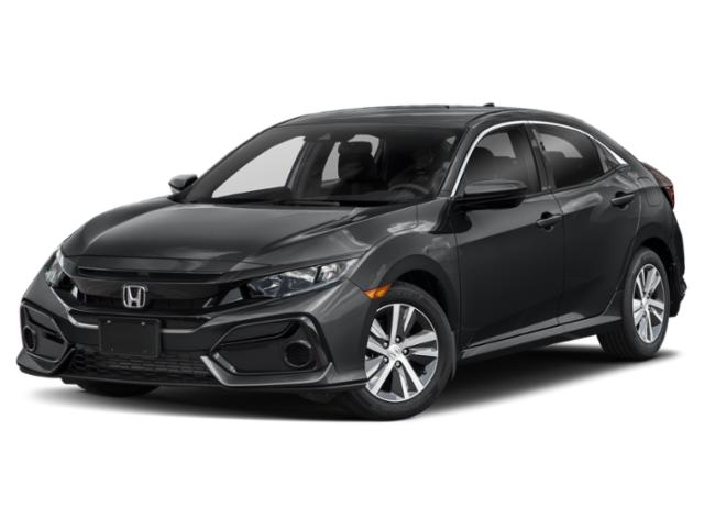 2021 Honda Civic LX Hatchback