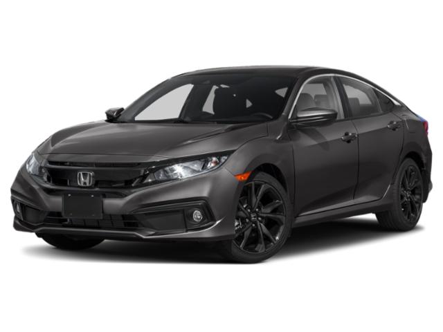 2021 Honda Civic