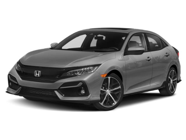 2021 Honda Civic Hatchback Sport Touring