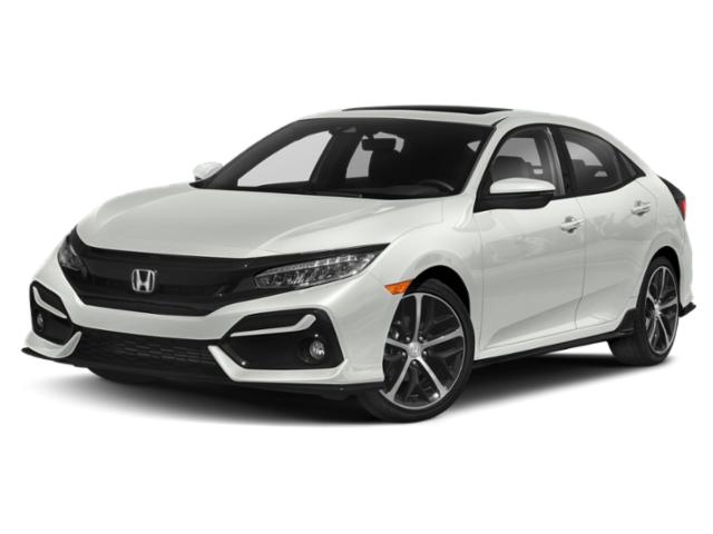 2021 Honda Civic Sport Touring Hatchback