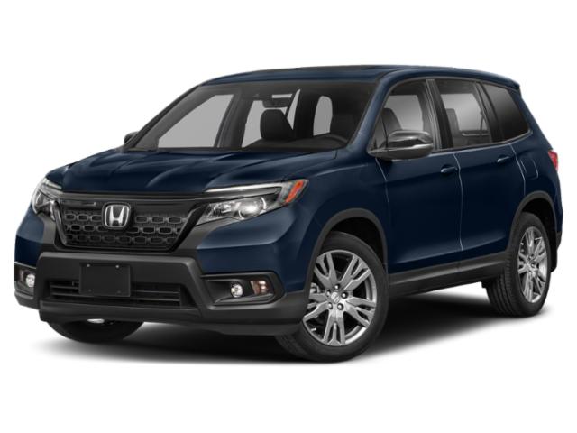 2021 Honda Passport 2WD EX-L