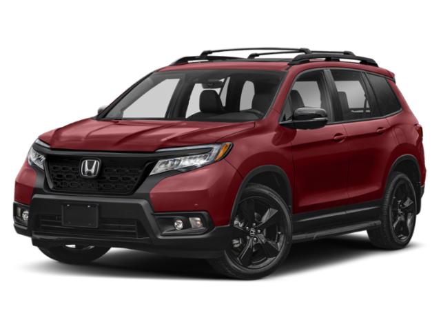 2021 Honda Passport AWD Elite