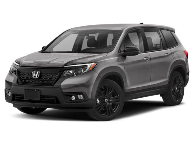 2021 Honda Passport 2WD Sport