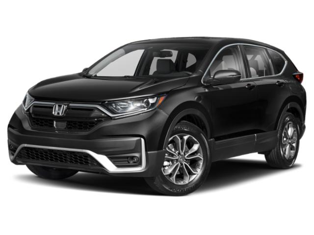 2021 Honda CR-V AWD EX-L [8]
