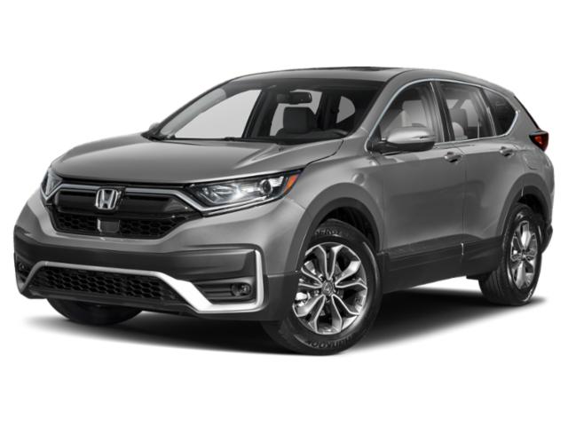 2021 Honda CR-V 2WD EX-L