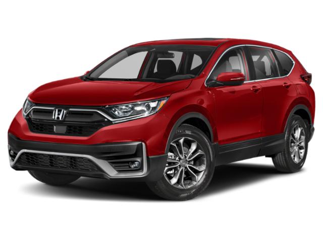 2021 Honda CR-V AWD EX [3]