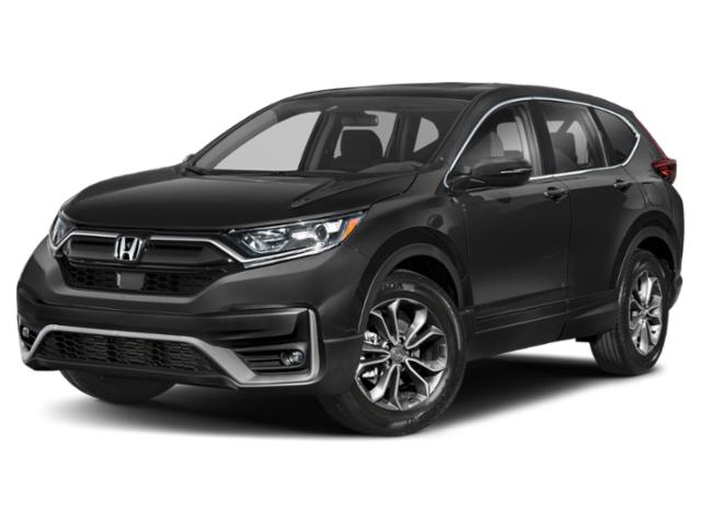 2021 Honda CR-V AWD EX [16]