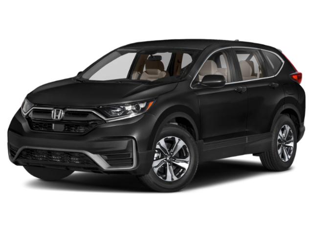 2021 Honda CR-V AWD LX