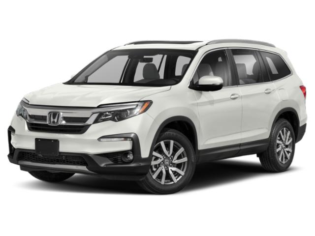 2021 Honda Pilot EX-L for sale in Austin, TX
