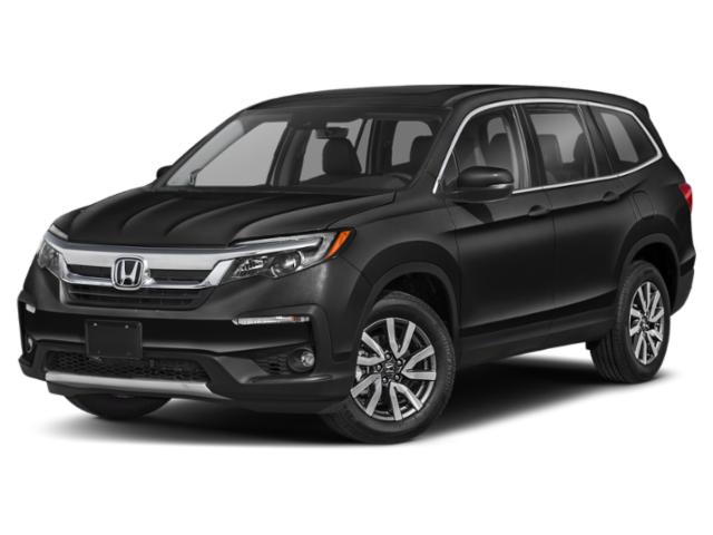 2021 Honda Pilot AWD EX-L for sale in Portsmouth, NH