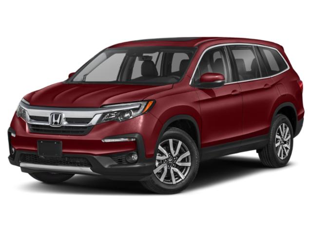 2021 Honda Pilot AWD EX-L for sale near Marion, OH