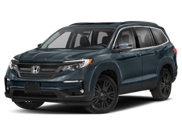 2021 Honda Pilot 2WD Special Edition