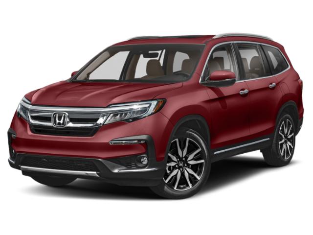 2021 Honda Pilot 2WD Touring 7 Passenger for sale in GREENVILLE, SC