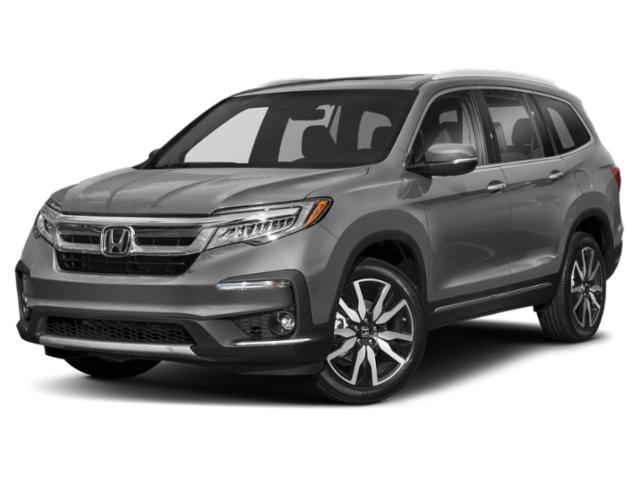 2021 Honda Pilot AWD Touring 7 Passenger