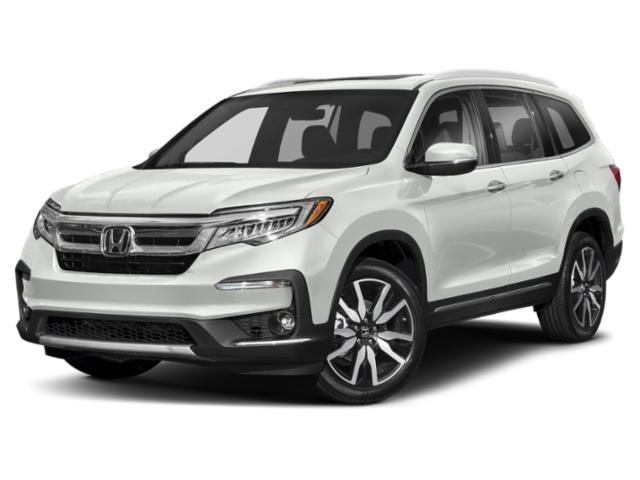 2021 Honda Pilot AWD Touring 7 Passenger