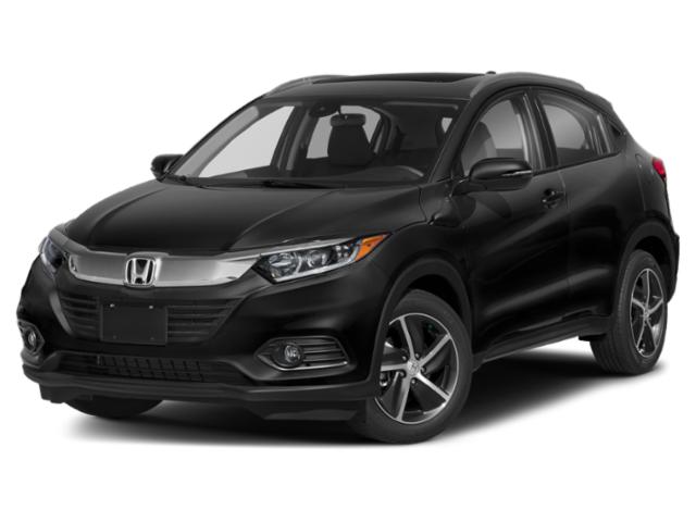 2021 Honda HR-V 2WD EX 2021 Honda HR-V 2WD EX