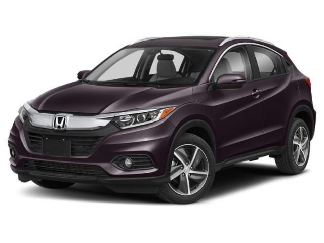 2021 Honda HR-V AWD EX