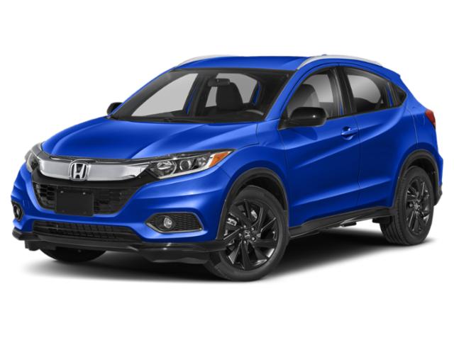 2021 Honda HR-V AWD Sport 2021 Honda HR-V AWD Sport