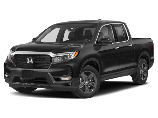 2021 Honda Ridgeline RTL-E